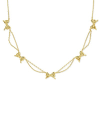 Kendra Scott - Bow Strand Necklace