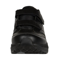 Xelero - Men's Steadfast Walker Velcro Shoes - 6e Width