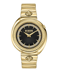 Versus Versace - Women's Tortona Crystal Bracelet Watch