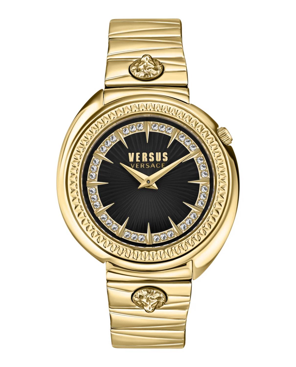 Versus Versace - Women's Tortona Crystal Bracelet Watch