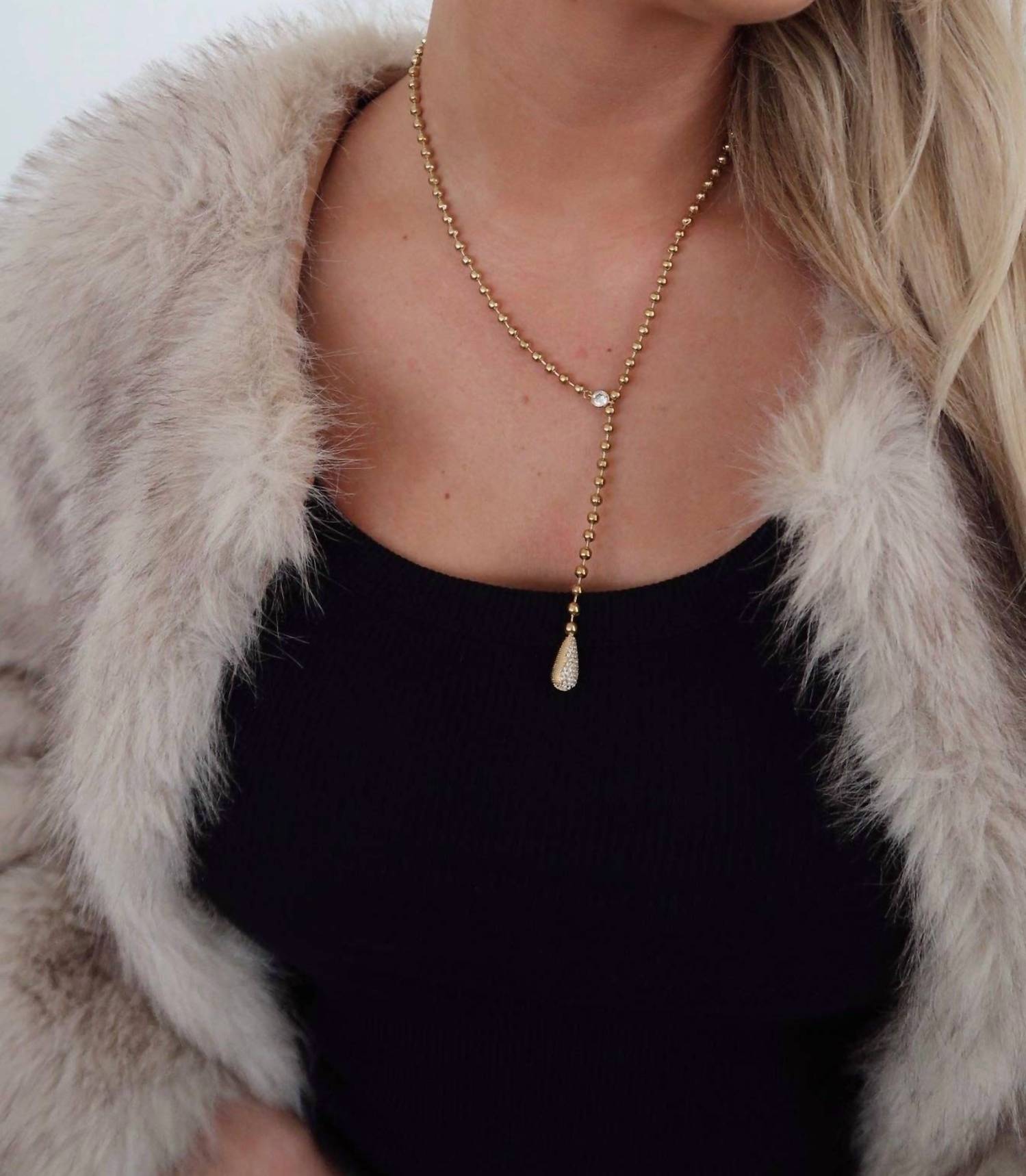 Chansuttpearls - The Laney Chain