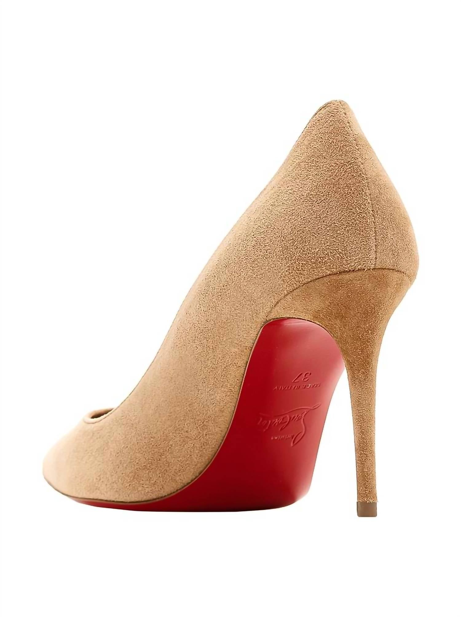 Christian Louboutin - Women's Kate 85 Heels
