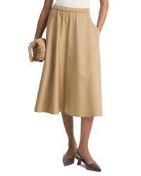 Vince - Pocket Full Skirt