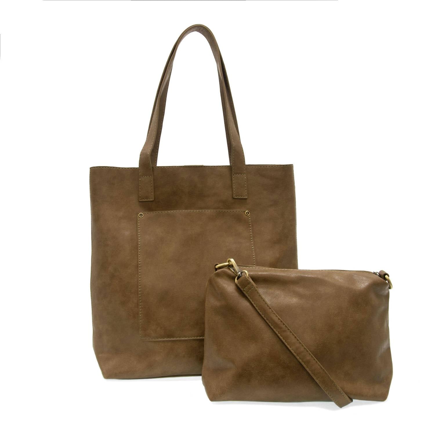 Joy Susan - Women's Charlie North South Tote