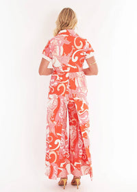 Ck Bradley - Coulotte Jumpsuit