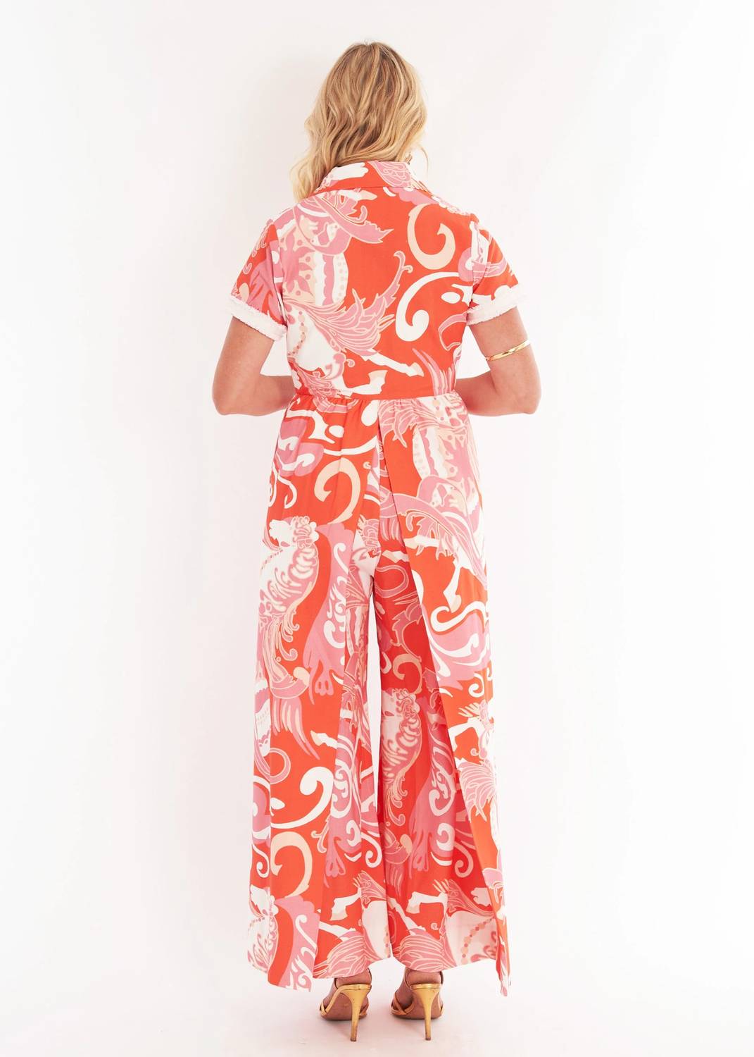 Ck Bradley - Coulotte Jumpsuit