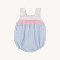 The Beaufort Bonnet Company - Girl's Babs Bubble Breakers Romper