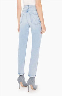Mother - Tomcat Flood High Waist Ankle Jeans
