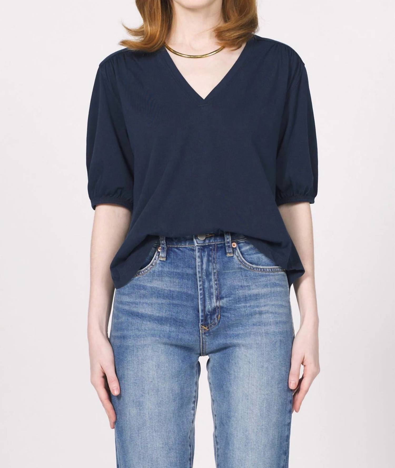 Another Love - Phoebe V-neck Top