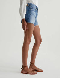 Ag Jeans - Halle High Rise Relaxed Short
