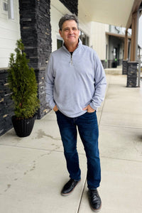 True Grit - Dawn To Dusk 1/4 Zip Pullover