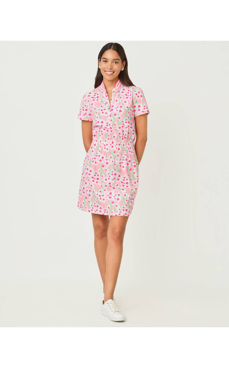 Lilly Pulitzer - Upf50+ Love Active Mini Dress
