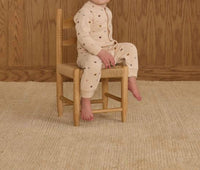 Rylee + Cru - Kids' Button Down Jumpsuit