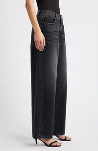 Hidden - Avryn Onyx Jeans