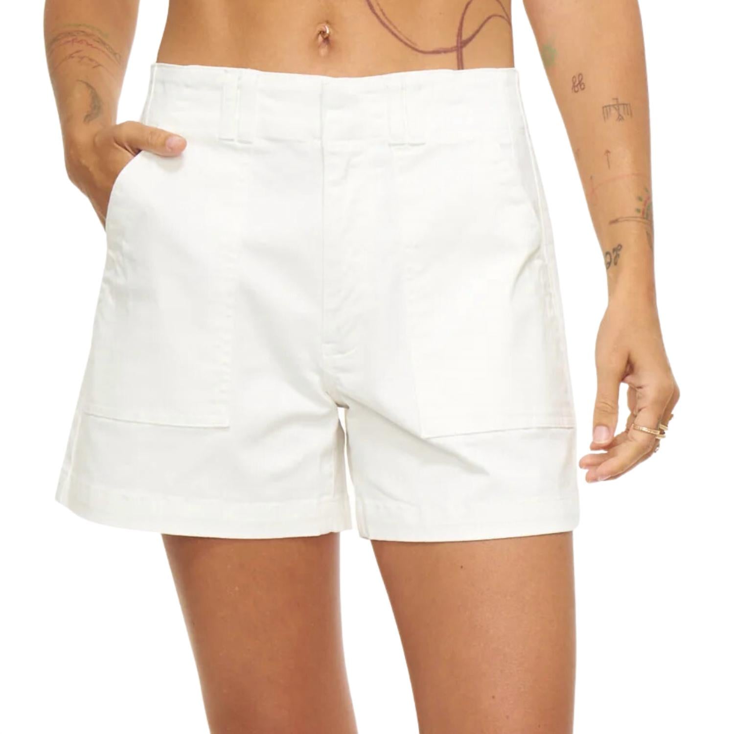 Pistola - Marissa High Rise Short