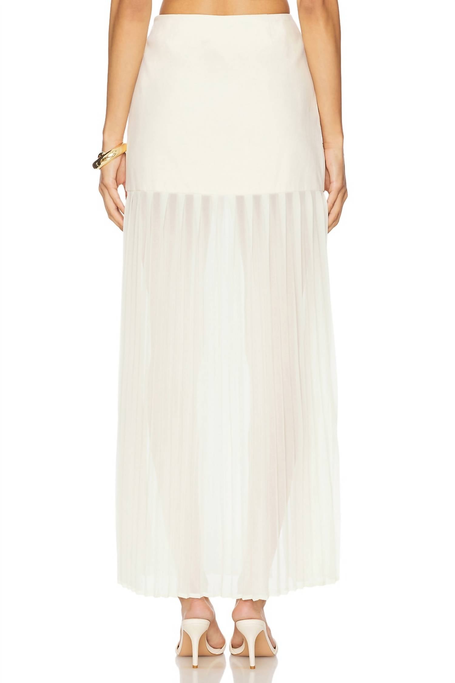 4Th & Reckless - Lucien Skirt