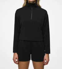 Prana - Shea Half Zip Top