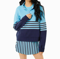 Addison Bay - Jv Quarter Zip Sweatshirt