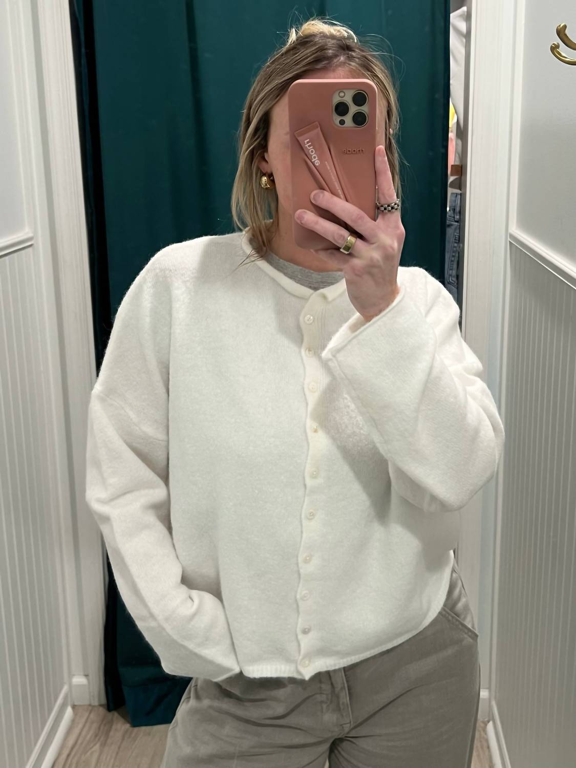 Things Between - The Snow It Girl Sweater