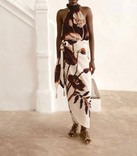 Juan De Dios - Mapara Skirt