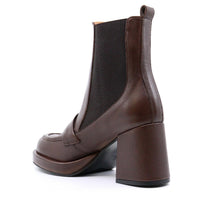 DALTON HEELED BOOT