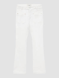 Dl1961 - Kids' - Claire High Rise Bootcut Jeans