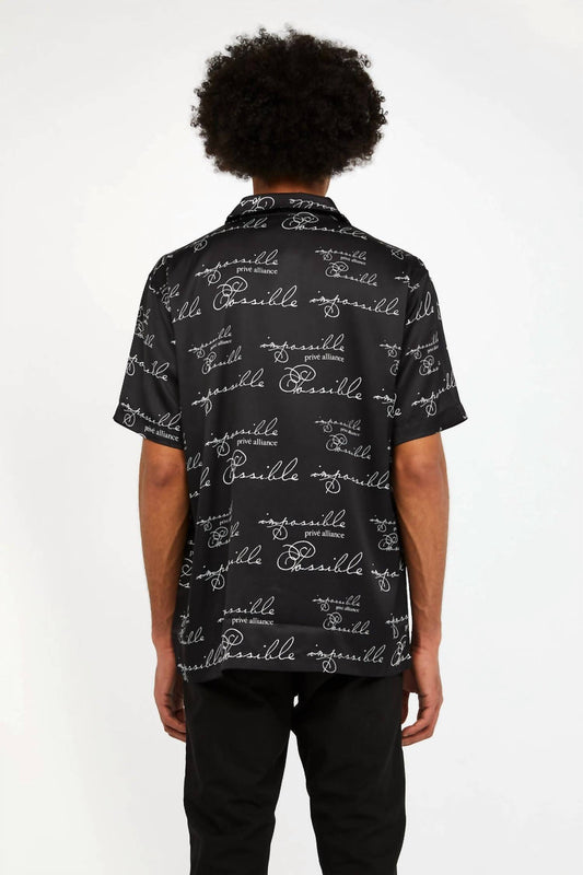 Ksubi - Kursed Resort Short Sleeve Shirt