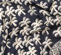 Ollie Burwell - Women's Palm Print Scarf
