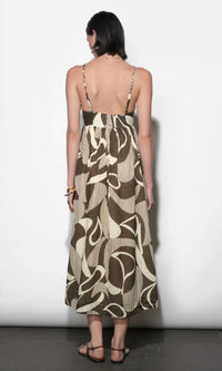 Greylin - Katherine Midi Dress