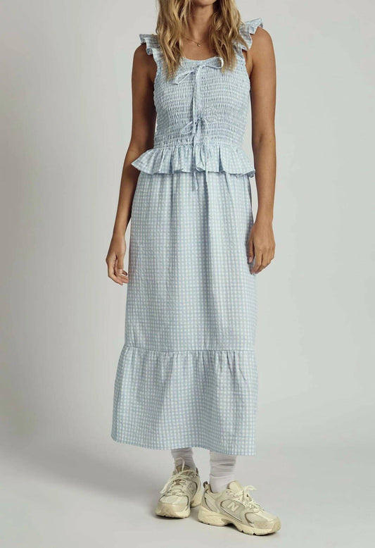 Native Youth - Mabel Midi Dress