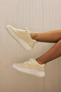 Let'S See Style - Women's Pamela Platform Sneaker