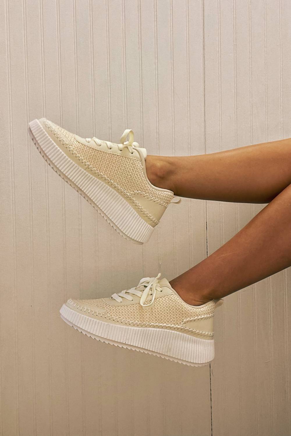 Let'S See Style - Women's Pamela Platform Sneaker