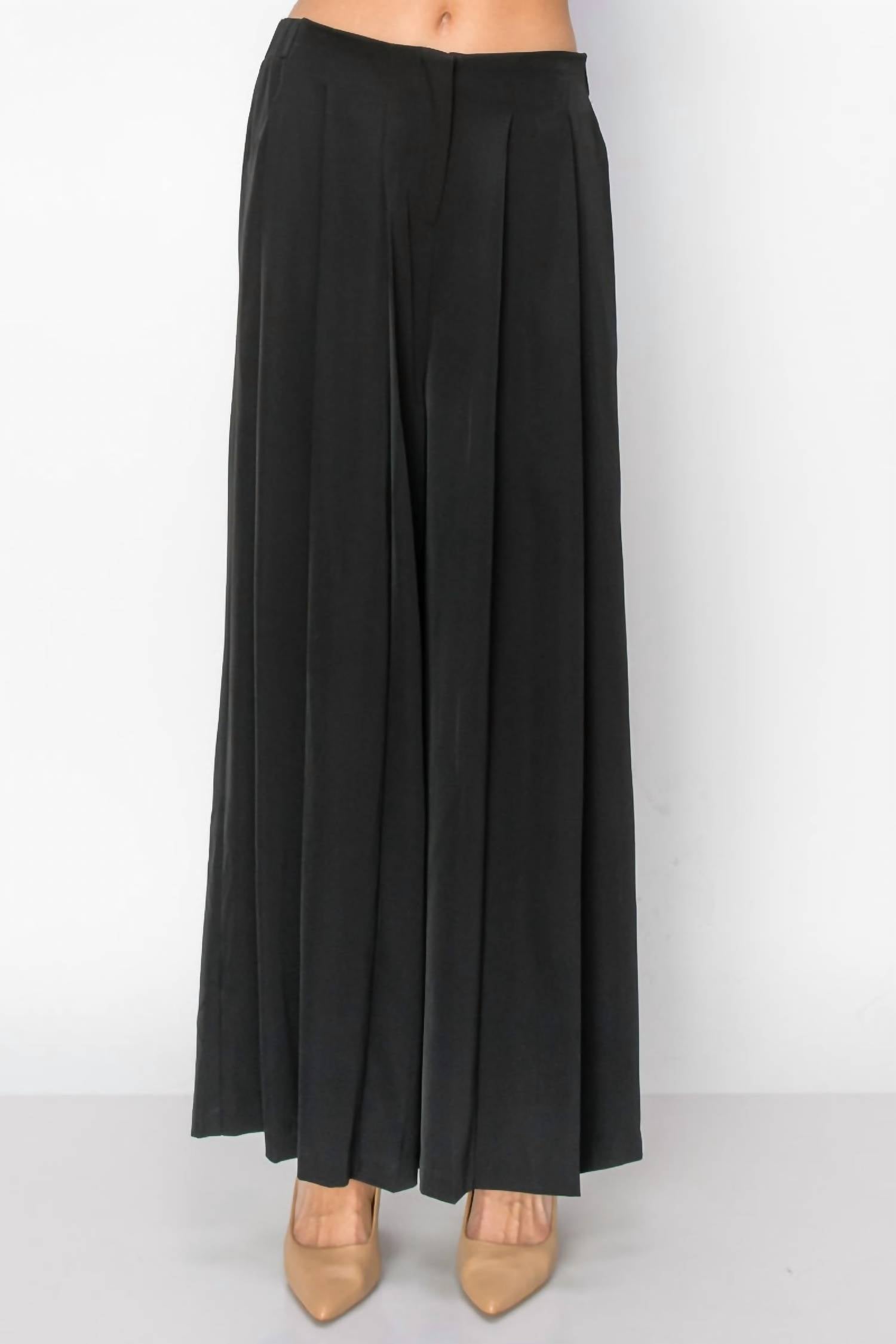 Joh - Wessa Palazzo Woven Pants