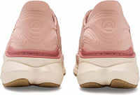 Clarks WOMEN'S PACE SHOE in pink - women's sneaker - detail view