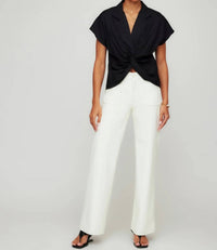 Fifteen Twenty - Lilian Twist Front Top