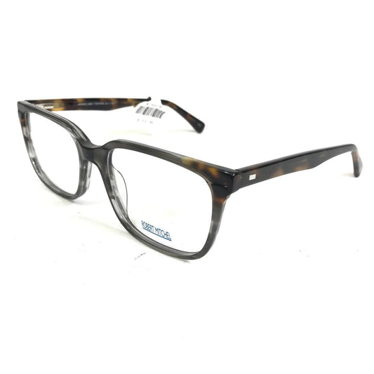 Robert Mitchel - Men's Rm20202 Square Eyeglasses