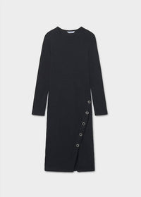 Mayoral - Midi Rib Knit Dress