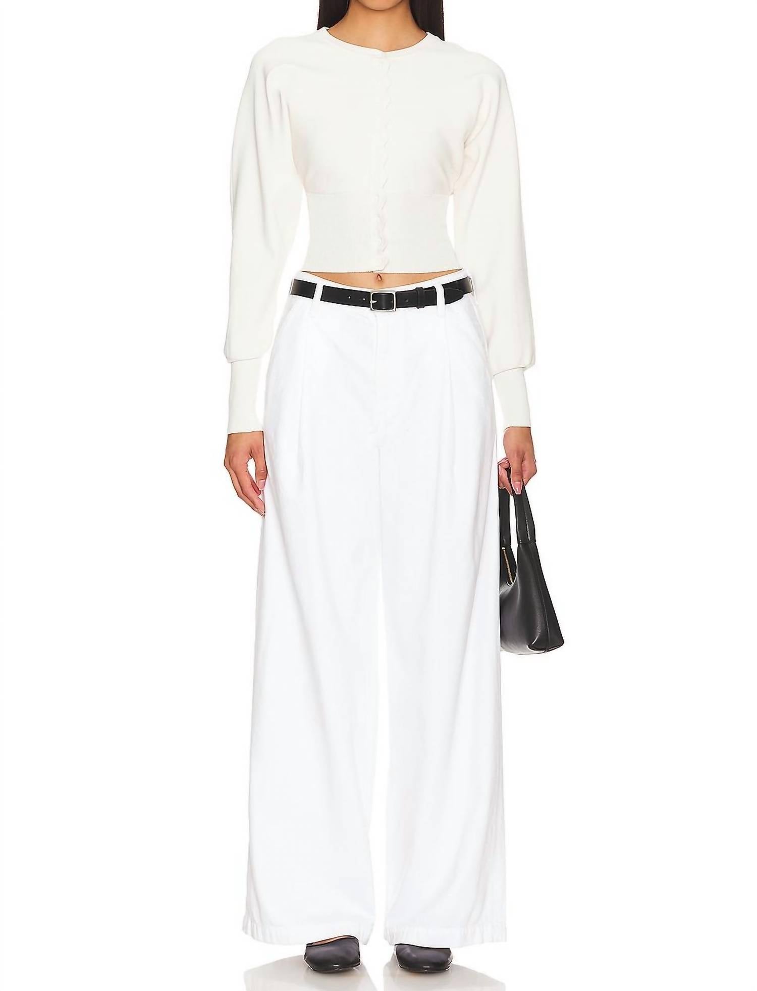 Agolde - ELLIS TROUSER