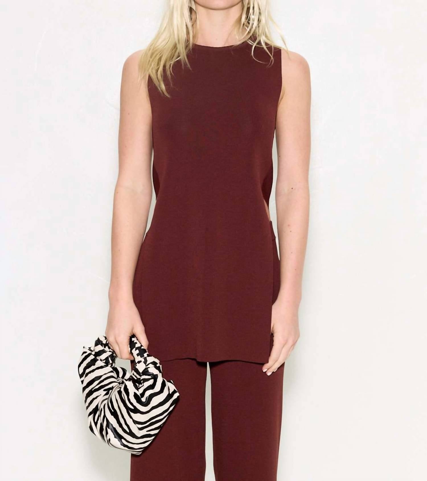 Simon Miller - Women's Canoga Knit Top