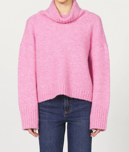 Dear John Denim - Evangeline Turtleneck Sweater