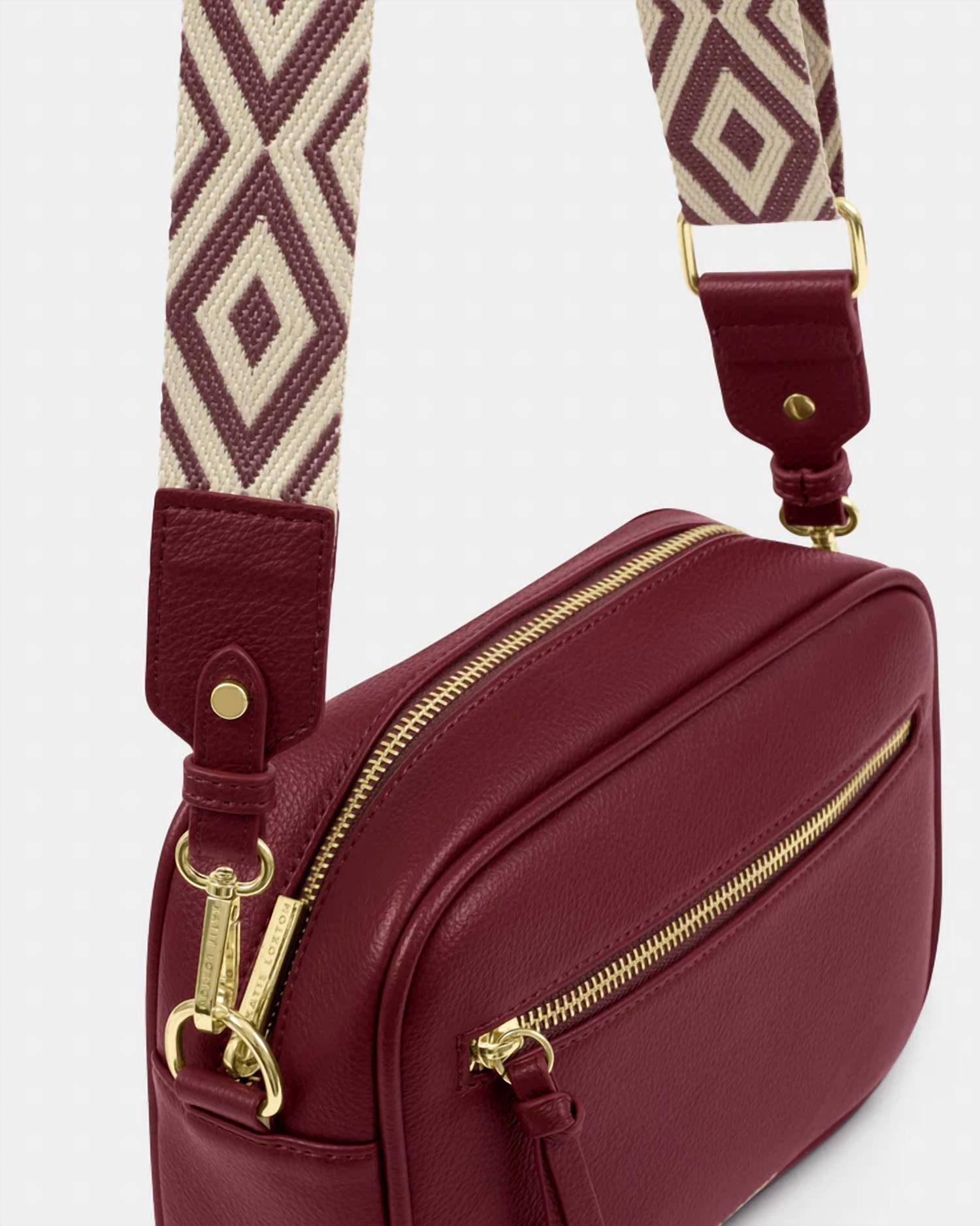 Katie Loxton - Women's Hallie Crossbody Bag