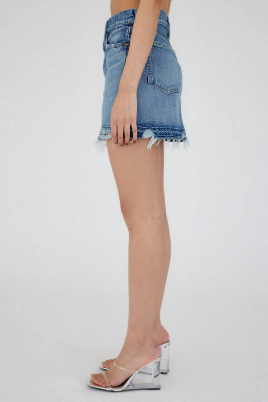 Moussy - Lincoya Mini Skirt