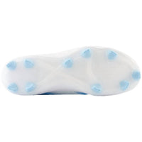 New Balance Men's Fuelcell 4040 V7 Molded Cleats in carolina blue - men's shoe - detail view
