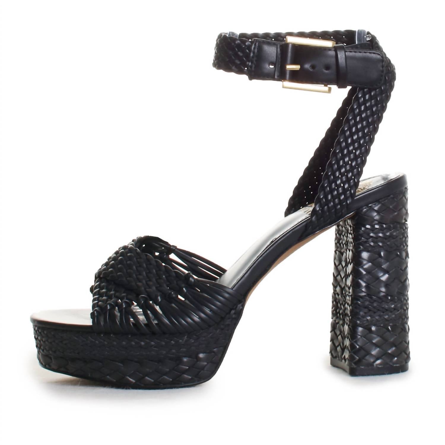 Vince Camuto - Women's Pessa Platform Heeled Sandals