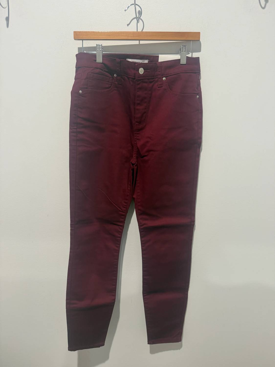 Zenana - Skinny Denim Pant