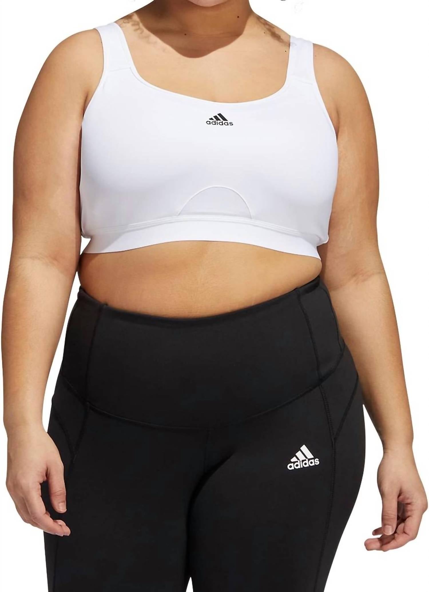 Adidas - Women's Tlrd Move Training High-support Sports Bra