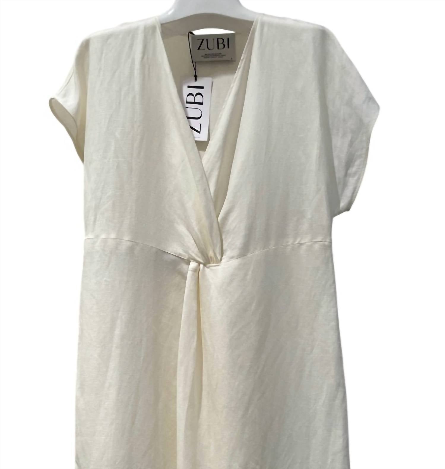Zubi - Women's Daphne Dress