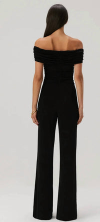 Misha - Alicia Slinky Jersey Jumpsuit