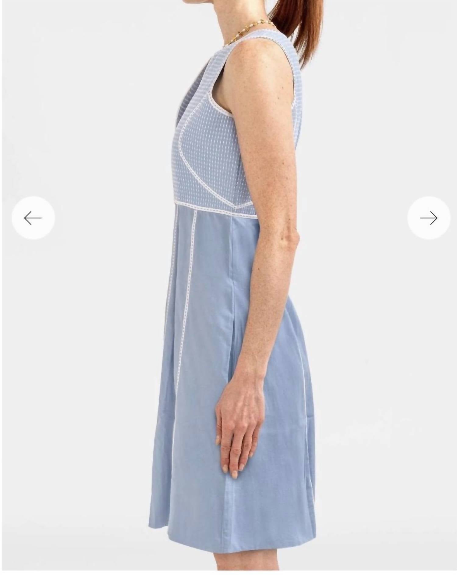 Gretchen Scott - Trapunto Tango Dress