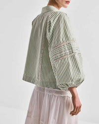 Bytimo - Seersucker Blouse